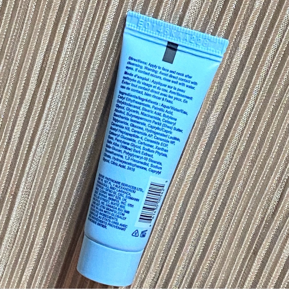 skinfix Ceramide Prime Whipped Cream 0.25oz / 7.5ml - Picture 2 of 2